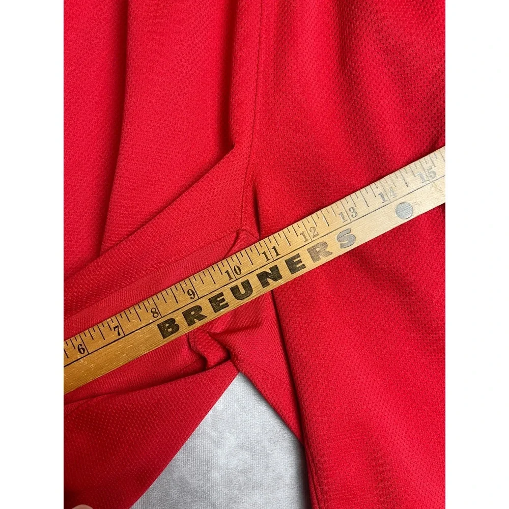 Arizona Wildcats Nike Basketball Game Shorts Mens Medium Red Dri Fit Performance
